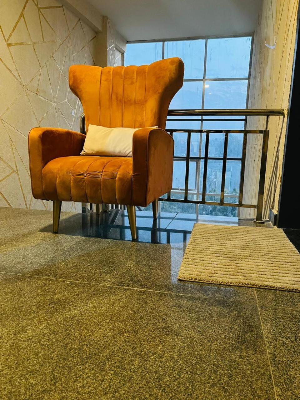 Hotel Riverb New Delhi Eksteriør billede